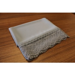SU YEŞİLİ ŞİFON ŞAL