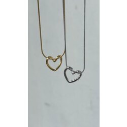 Love kolye |ÇELİK