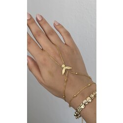 Anka kuşu şahmeran | 925 ayar gümüş