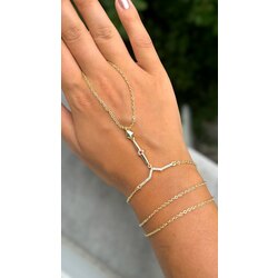 Marka model şahmeran |ALTIN KAPLAMA