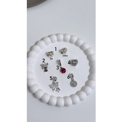 Pand•ra charm |Altın kaplama