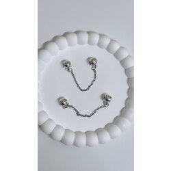 Zincirli pand•ra charm |Altın kaplama