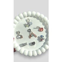 Pand•ra charm |Altın kaplama