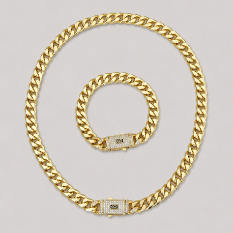 Marka model Chain set | Vip kaplama