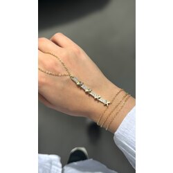 Taşlı x şahmeran |ALTIN KAPLAMA