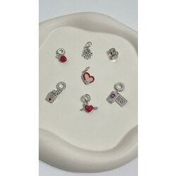 Pandora bileklik uyumlu charm |Altın kaplama