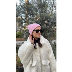 Pembe angora bere
