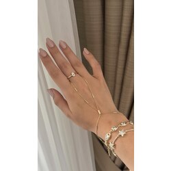 Boru şahmeran | 925 ayar gümüş