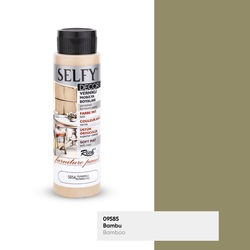 Rich selfy decor 500cc Bambu