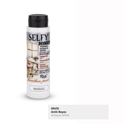 Rich selfy decor 500cc Antik Beyaz