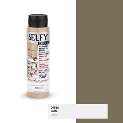 Rich selfy decor 500cc Latte