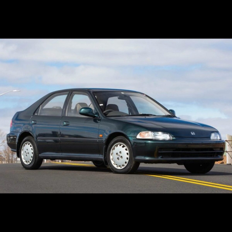 Honda Civic EG Sedan Ön/Arka Komple Takım
