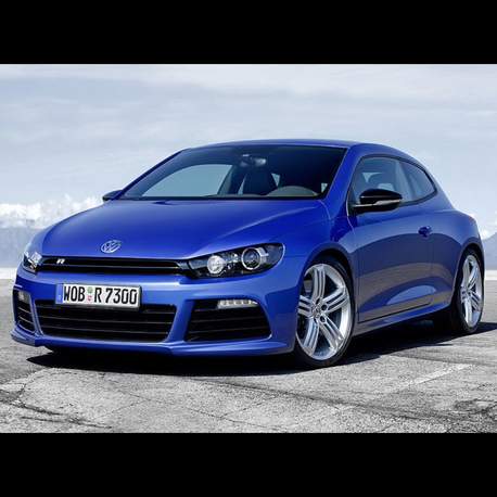 13-17 Vw Scirocco Ön Tampon Güçlendirme Braket Takımı