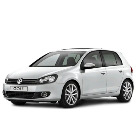 Vw Golf 6 Ön Tampon Güçlendirme Braket Takımı