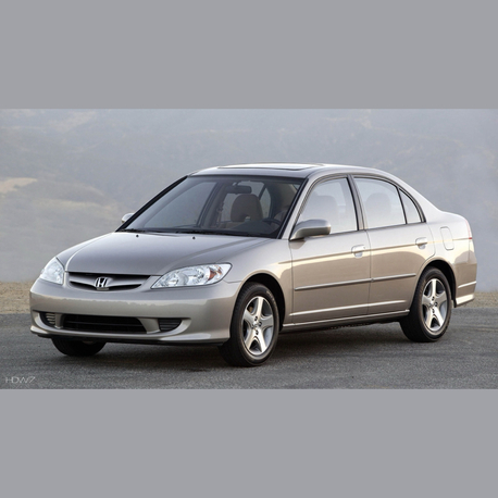 04-06 Honda Civic Vtec 2 Ön Tampon Güçlendirme Braketi