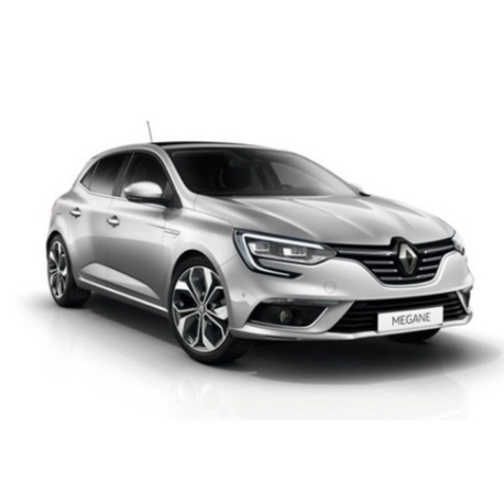 Renault Megane 4 Tampon Guclendirme