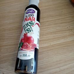 Halis Helva Ev Yapımı Tadında Nar Ekşisi 350 gr