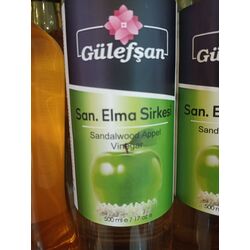 Gülefşan Elma Sirkesi 500 mlt
