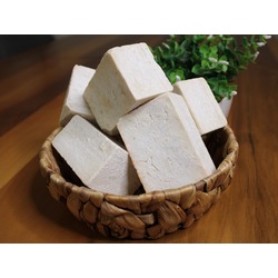 ZEYTİNYAĞLI SABUN (MUĞLA DİLİYLE KÖYLÜ SABUNU)