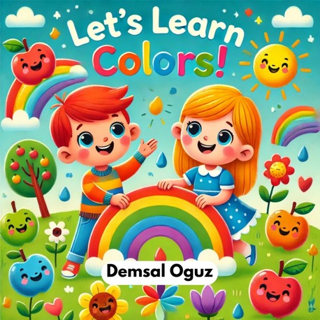 Let`s Learn English | Eğitici Çocuk Kitabı