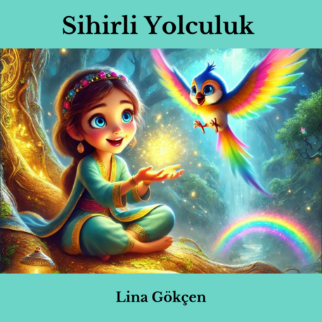 Sihirli Yolculuk -Çocuk Masal Kitabı