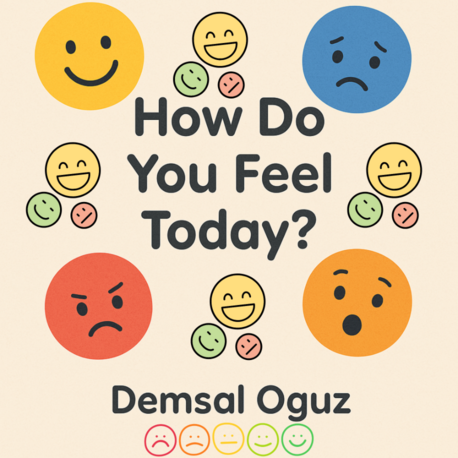 How Do You Feel Today? | Eğitici Çocuk Kitabı