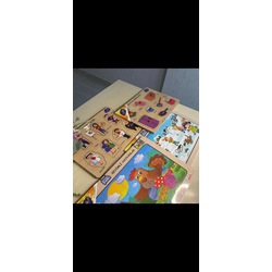BUL-TAK VE PUZZLE 