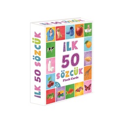 İLK 50 SÖZCÜK 