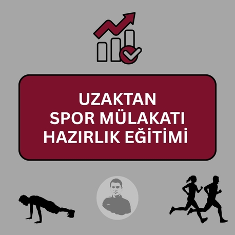 Spor Mülakatı Hazırlık Paketi