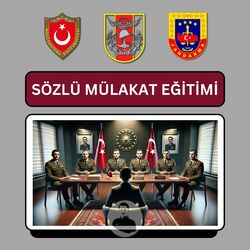 Sözlü Mülakat Eğitimi (Birebir)