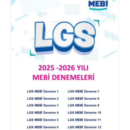 MEBİ Denemeleri