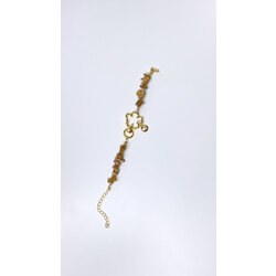 (G006) YONCA ODUN JASPER BİLEKLİK