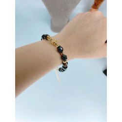 (G0013) AKİK TAŞLI BİLEKLİK