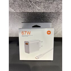 Xiaomi 67W Şarj TYPE-C
