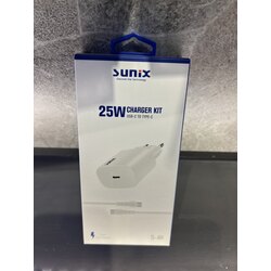 25 W CHARGER KİT TYPE-C
