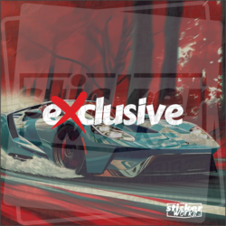 Exclusive Sticker