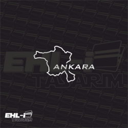 Ankara Sticker