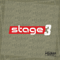 Stage 3 Sticker
