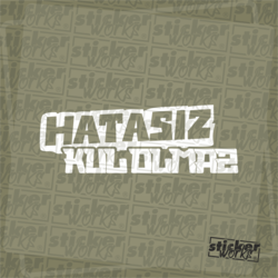 Hatasız Kul Olmaz Sticker