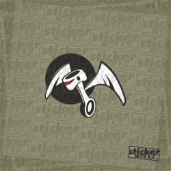 Paşaoğlu Sticker