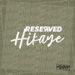 Reserved Hikaye Sticker