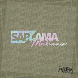 Saplama Makinası Hologram Sticker