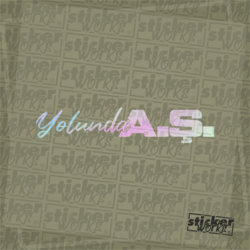Yolunda A.Ş. Hologram Sticker