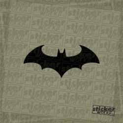 Batman Sticker