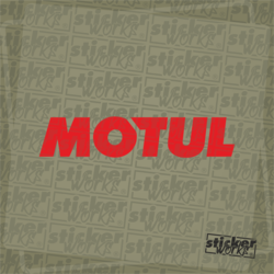 Motul Sticker