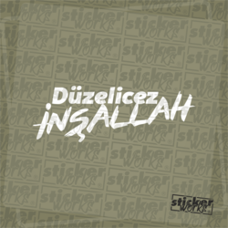 Düzelicez İnşallah Sticker