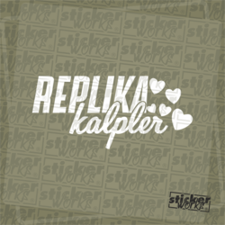 Replika Kalpler Sticker