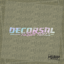 Decorsal Hologram Sticker
