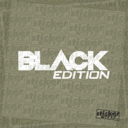 Black Edition Sticker