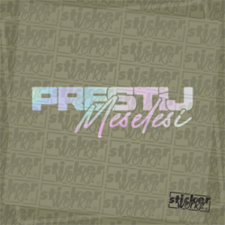 Prestij Meselesi Hologram Sticker